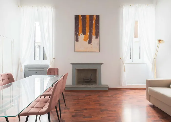 Appartamento Nosdom - Navona Design *