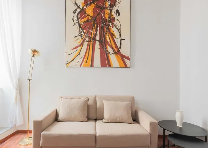 Nosdom - Navona Design Appartamento *