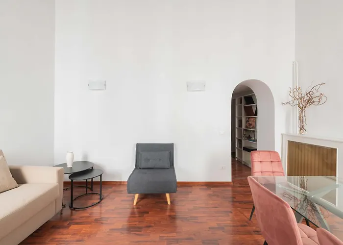 Nosdom - Navona Design Appartamento