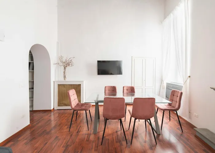 Appartamento Nosdom - Navona Design *