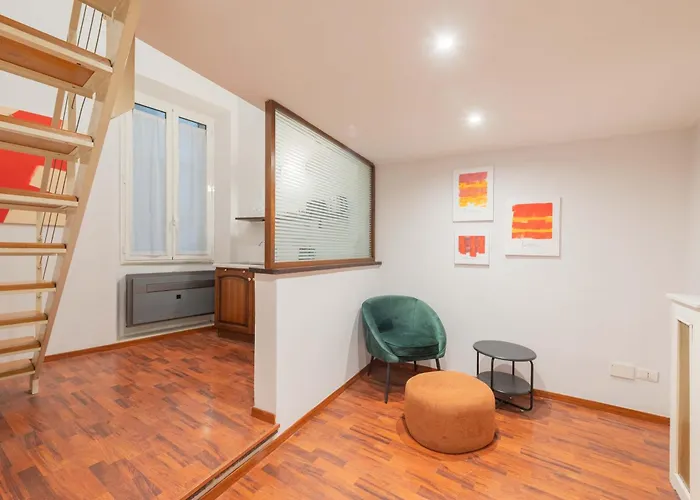 Nosdom - Navona Design Appartamento