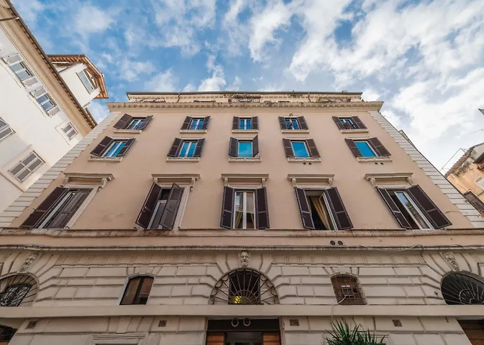 Nosdom - Navona Design Appartamento