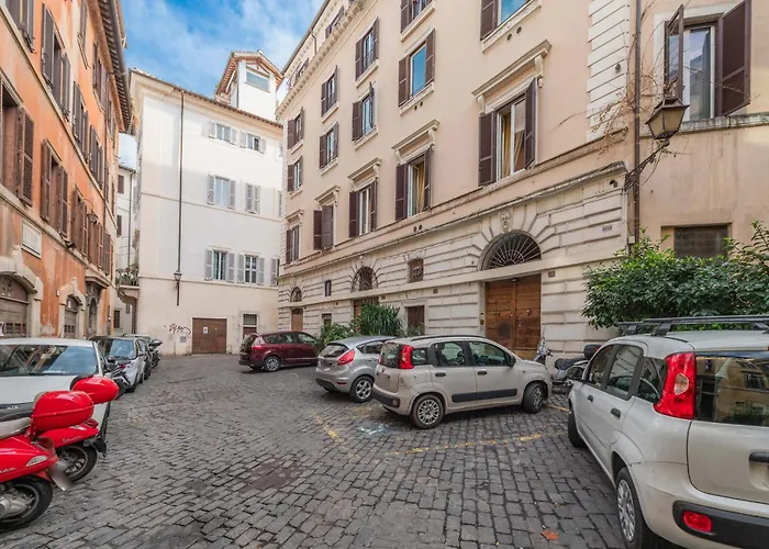 Nosdom - Navona Design Appartamento *