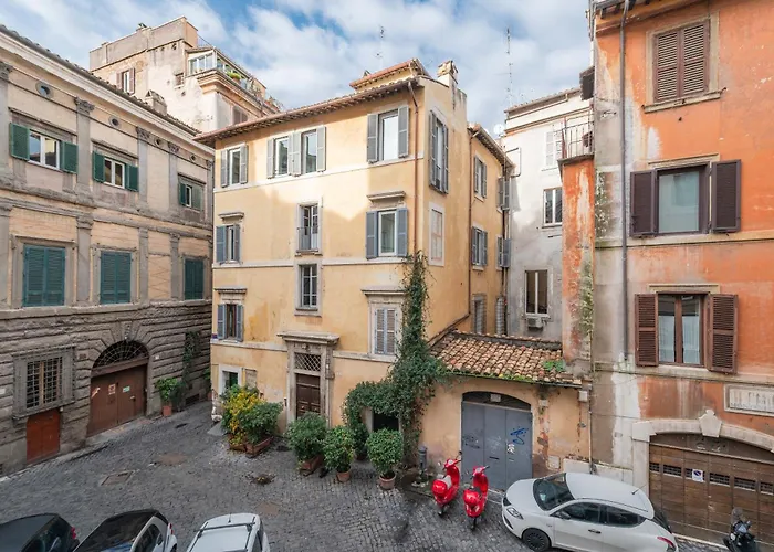 Appartamento Nosdom - Navona Design *